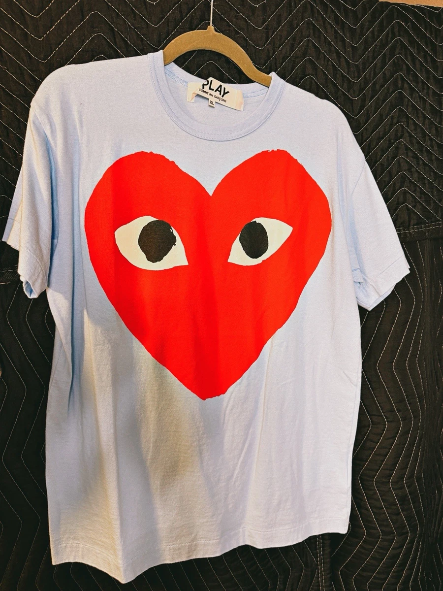 Comme des Garçons Men's T-Shirts for sale - eBay