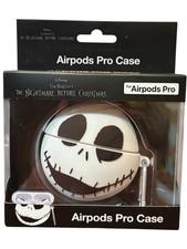 AirPods Pro Case Cover Disney Nightmare Before Christmas Jack Skellington NIB