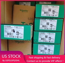 1pcs Schneider LC1D50ABD 24VDC contactor 3Poles 50A