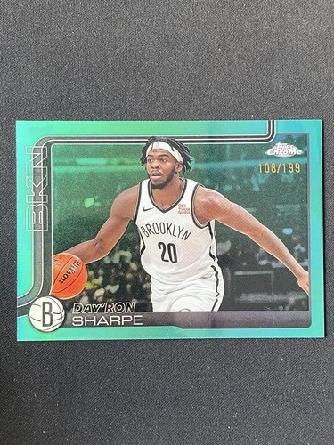 Day'Ron Sharpe