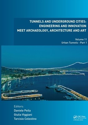 Peila - Tunnels and Underground Cities  Engineering and Innovation Mee - X555z