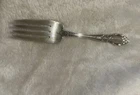 King Richard by Towle Sterling Silver Salad Fork factory sealed 6 1/2" New
