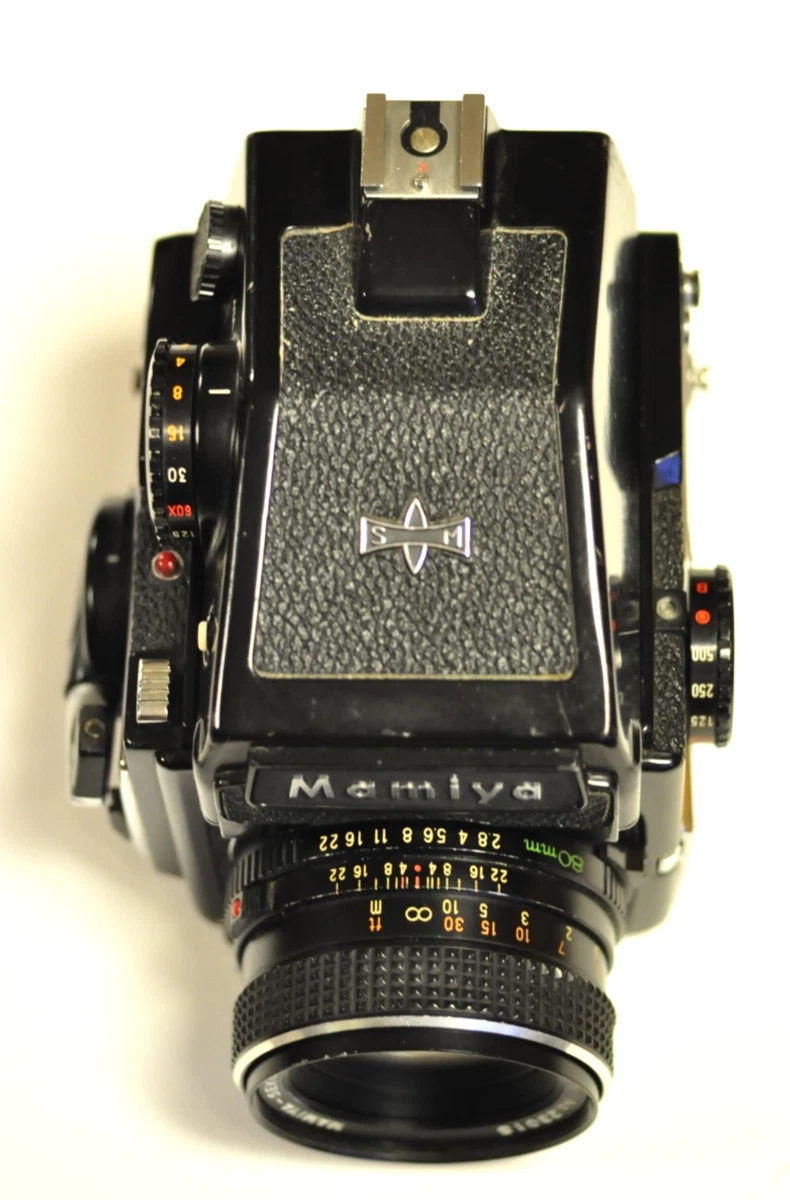 Mamiya 645 1000s for sale | eBay