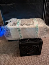 HYDROPONIC GROW SYSTEM-GORILLA GROW-8 SLOTS EACH x2