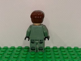 LEGO 2004 Doctor Octopus Doc Ock Minifigure DC Spider-Man Villain NO TENTACLES