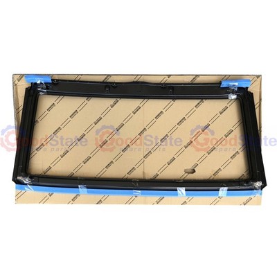 Genuine Toyota LandCruiser 75 Series HZJ HJ Windscreen Fold Down