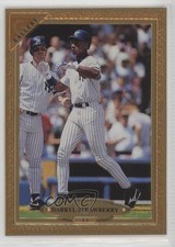 1997 Topps Gallery Darryl Strawberry #12 0q3