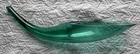 1959 NILE Blenko Art Glass Cornucopia Horn