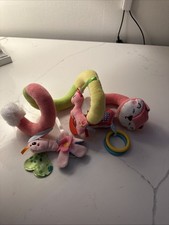 Baby Toy Stroller Spiral Attachment