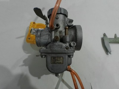 Genuine Mikuni VM32 Carburetor High Performance round slide Carb VM 32mm vm32-33