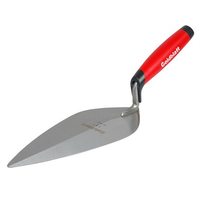 11 In. Narrow London Pattern Brick Trowel - G01620