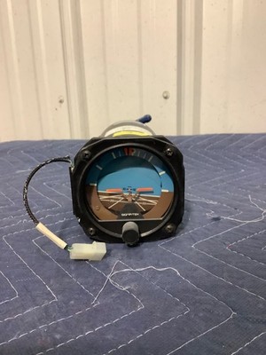 Sigma Tek Attitude Gyro P/N 23-501-06-16 Model 5000B-36