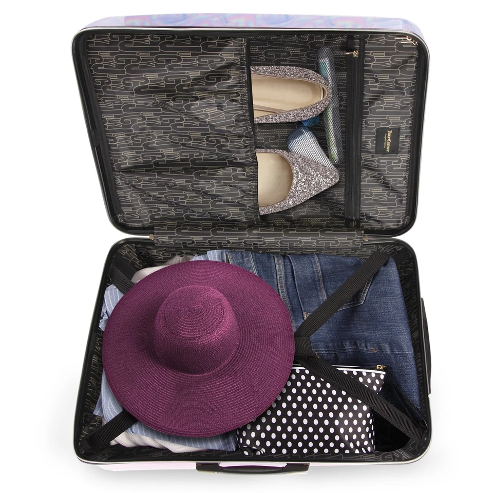 Maleta giratoria Belinda 29", holográfica Foto 4 de 4