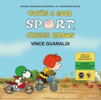 Guaraldi - You're A Good Sport Charlie Brown Soundtrack 50Th Annivers - G3Z