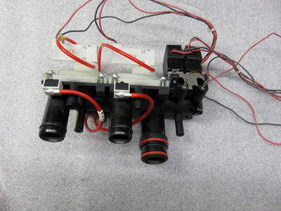 Sirona C (+) plus M1+ Saugventil Helferinnenelement