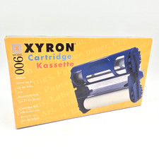 XYRON Cartridge Kassette Model 900 12m Laminat/Magnet