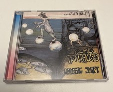Ozric Tentacles : Jurassic Shift CD VG+ 