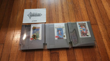 Castlevania, Castlevania 2 Simons Quest & Castlevania 3 Dracula's Curse