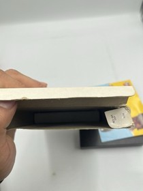 Michael Andretti's World GP NES Nintendo Complete CIB Good Condition! Nice!