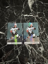 (2) Cutter Gauthier 2024-25 Upper Deck Credentials Debut #999 Rookie Card #127 B
