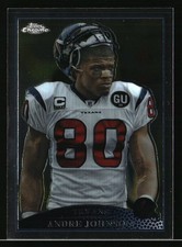 2009 Topps Chrome #TC74 Andre Johnson