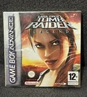 Lara Croft Tomb Raider Legend GBA New Factory Sealed Gameboy Advance Game