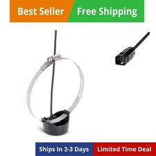 Trasduttore di Temperatura Motore Trolling per Elica con Doppio Spettro Chirp Sona...