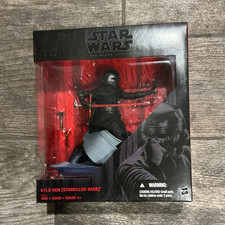 Hasbro Star Wars Black Series Kylo Ren Starkiller Base Force Awakens 2015