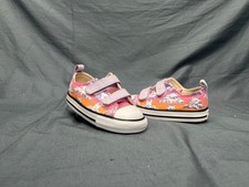 Converse Toddlers Chuck Taylor All Star Low Slip On Purple Size 7 NEW NO BOX