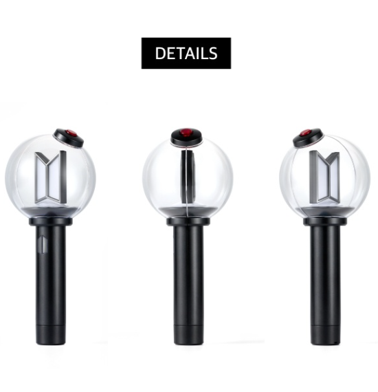 BTS OFFICIAL LIGHT STICK VER.4 /Army Bomb / Cradle / Parts | eBay