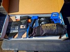 Garrett Vortex VX9 Metal Detector – Advanced Performance -  father
