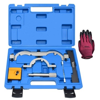 O*Pel/Vauxhall Chevrolet 1.0 1.2 1.4 Turbo Engine Timing Tools Set From 2009 Onwards - Foto 3