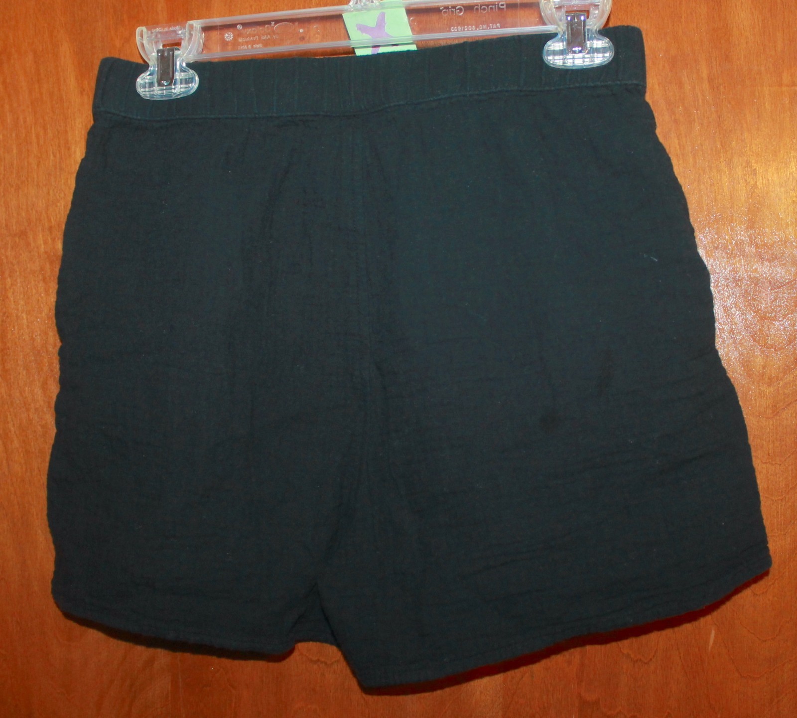 UNIVERSAL THREAD Ladies' Small PULL-ON SHORTS (bl… - image 2