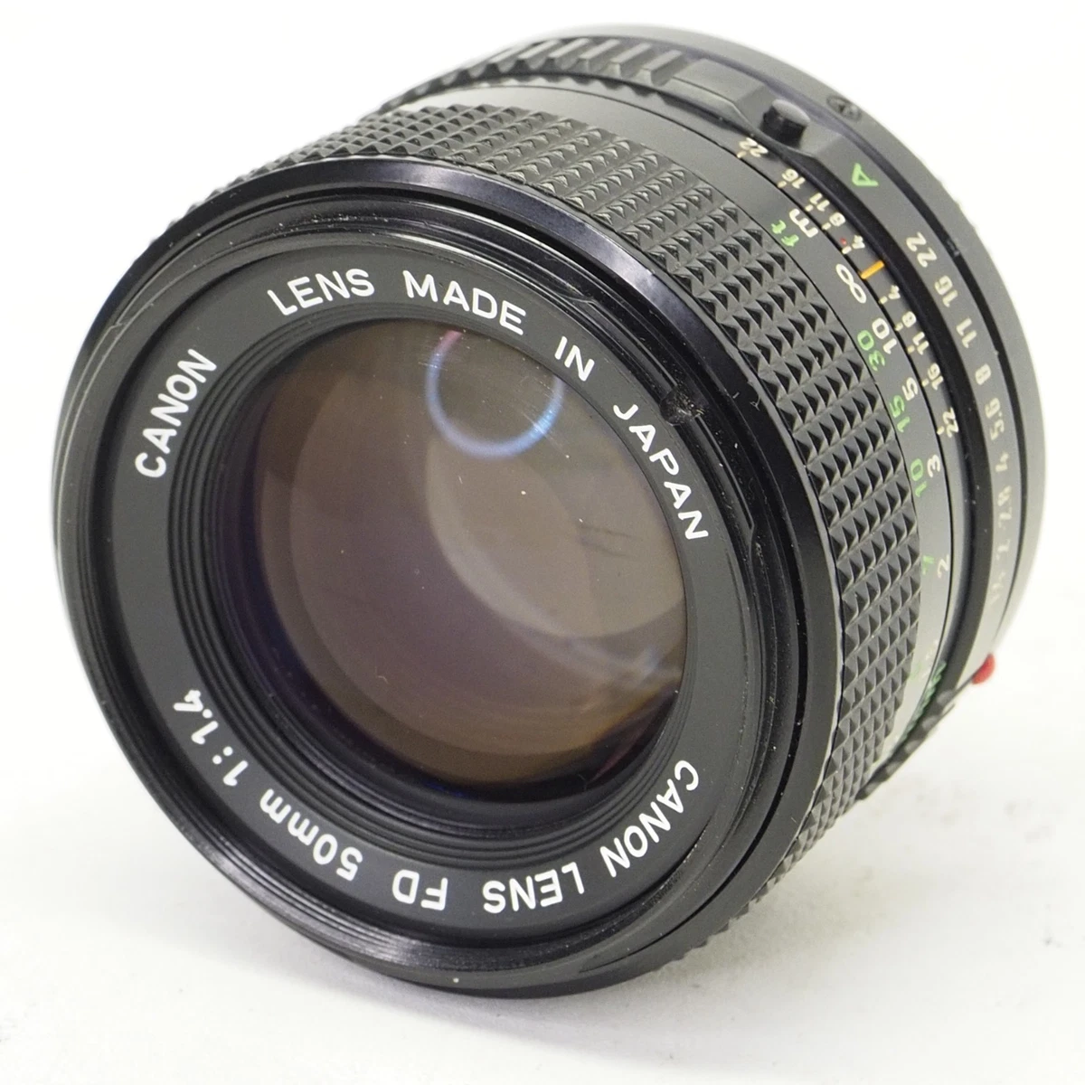Canon 50mm f/1.4 Camera Lenses for sale | eBay