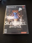 Silent Hill Origins - Sony PlayStation 2