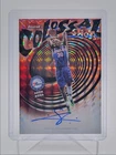 ADEM BONA 2025-26 TOPPS FINEST COLOSSAL SHOTS GEOMETRIC AUTOGRAPH AUTO Q6383