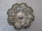 Vintage Reed & Barton Sterling Silver Francis I Small Bowl Nut Dish Bon Bon VGC