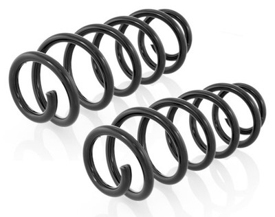 2 Federn Vorne für Audi A6 C5 ab Bj. 1997-2005,1.8 T, 1.9TDI, 2.4i, 2.5TDI, 2.8,