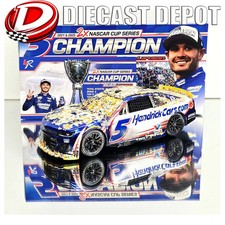 KYLE LARSON 2025 PHOENIX CHAMPIONSHIPION RACED VERSION 1/24 ARC COLOR CHROME