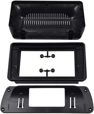 Electronic Android Navigation Large Screen Refitting Set Frame In Size: 9 Inch