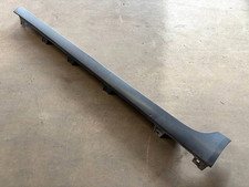 Seitenschweller links AUDI A6 4F ALLROAD schwarz Verkleidung 4F9853859