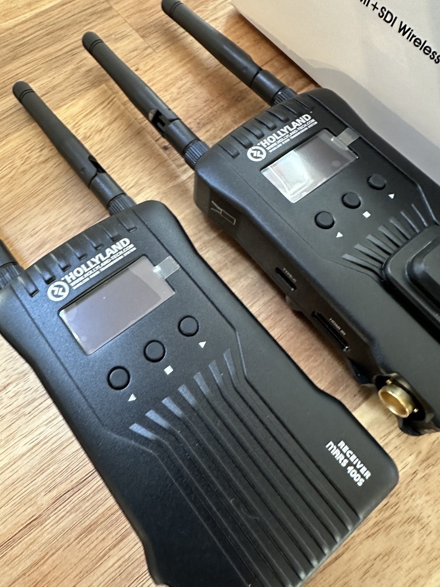 Hollyland Mars 400S HDMI/SDI Wireless HD Transmission System | eBay