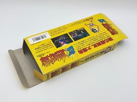 Makeruna! Makendo SFC Super Famicom Japan CIB w/ Mini CD Tested Authentic