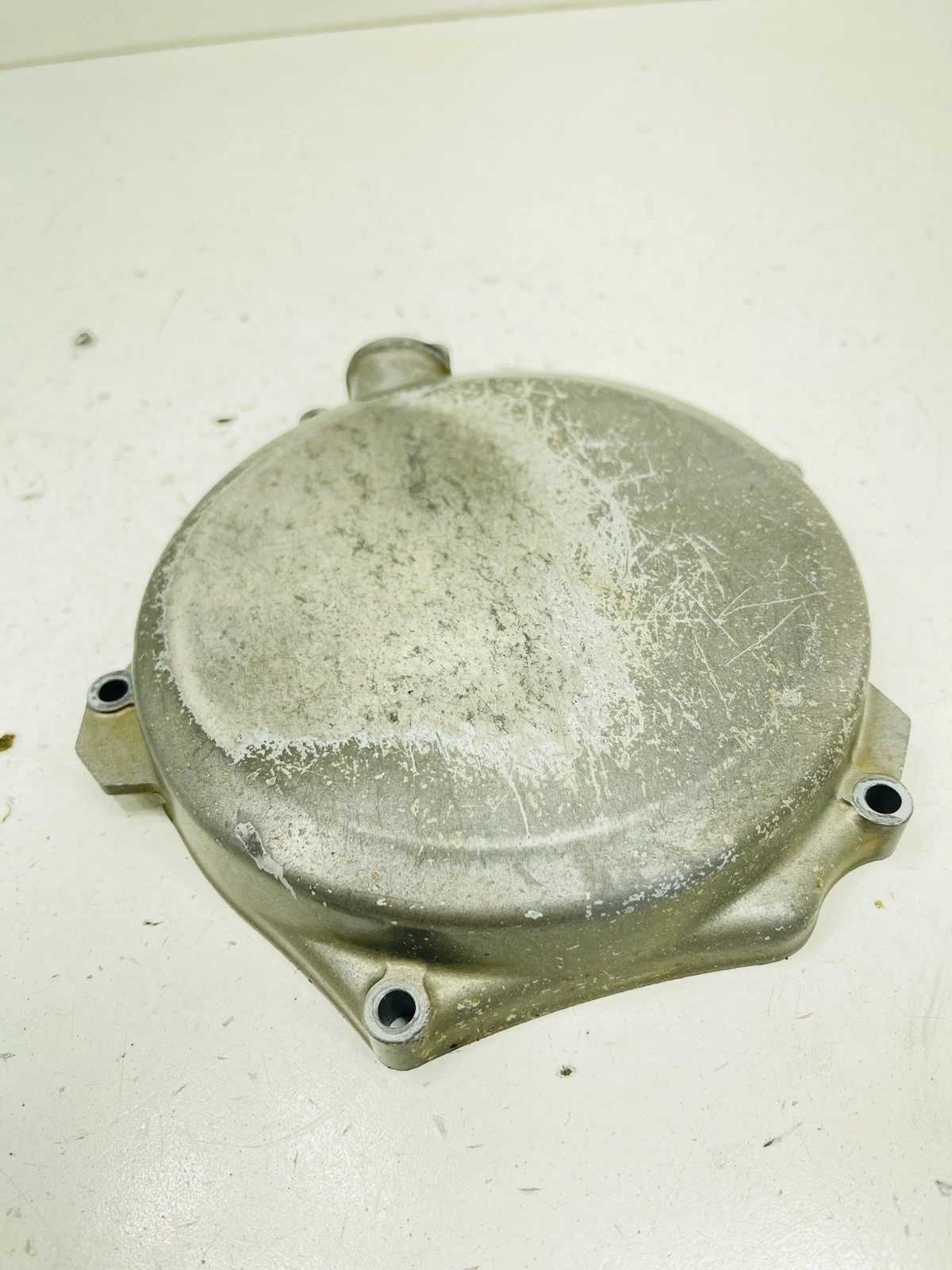 2011 Suzuki RMZ 250 - Stock Outer Clutch Cover W/ Bolts - OEM 11371-10H10 Rm-z