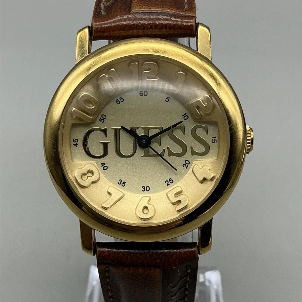 4 Guess Mens/Womens Dial Date Stainless 39mm Quartz Watch Bundle Set - Guess GW0464L4 - Queen Watch • Watchard.com main image 3