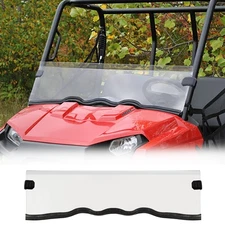 Half Windshield PMMA fit for Polaris Midsize Ranger 400/500/570/800  2010 - 2014