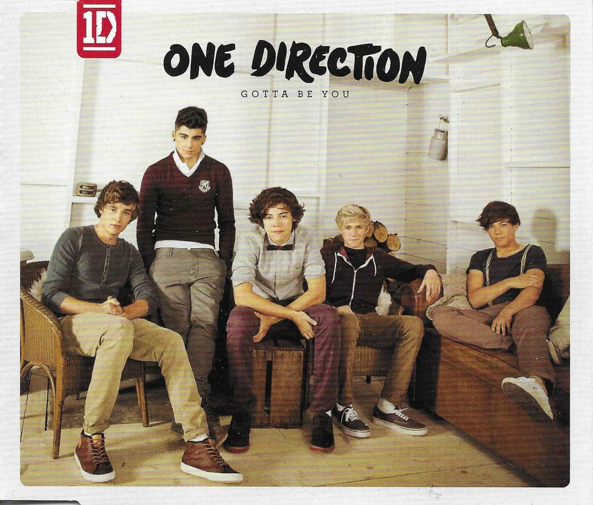 One Direction Single Music CDs for sale | eBay