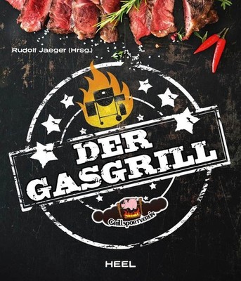 Der Gasgrill Rudolf Jaeger