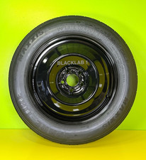 Mini Donut Spare Tire 16580-17 Fits2014 2015 2016 2017 2018 2019 Jeep Cherokee