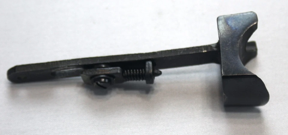 Conjunto de escopeta de escopeta única Garcia Rossi de colección guardabarros hierro 12 GA usado Foto 2 de 4